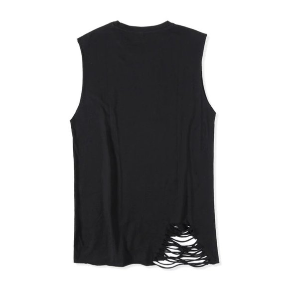 Other - Distressed Tank Top